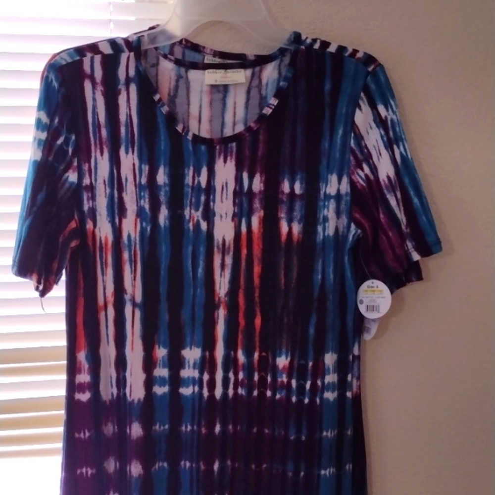 Tye Dye Dress